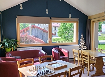 La Maison du Montagnon - CHAPELLE-DES-BOIS