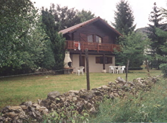 Chalet - Jean-Pierre Desbonnez - MOUTHE