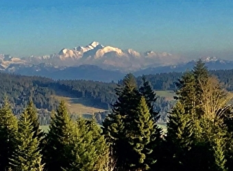 La Loge de l'Alpage de la Champagne - LES HOPITAUX-NEUFS