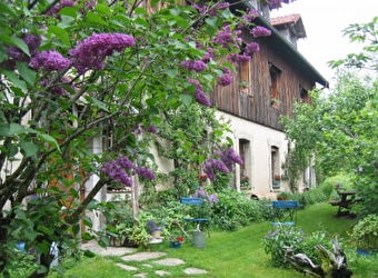 Chez les Colin - PAYS-DE-MONTBENOIT