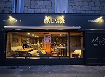 L’Alpage - BESANCON