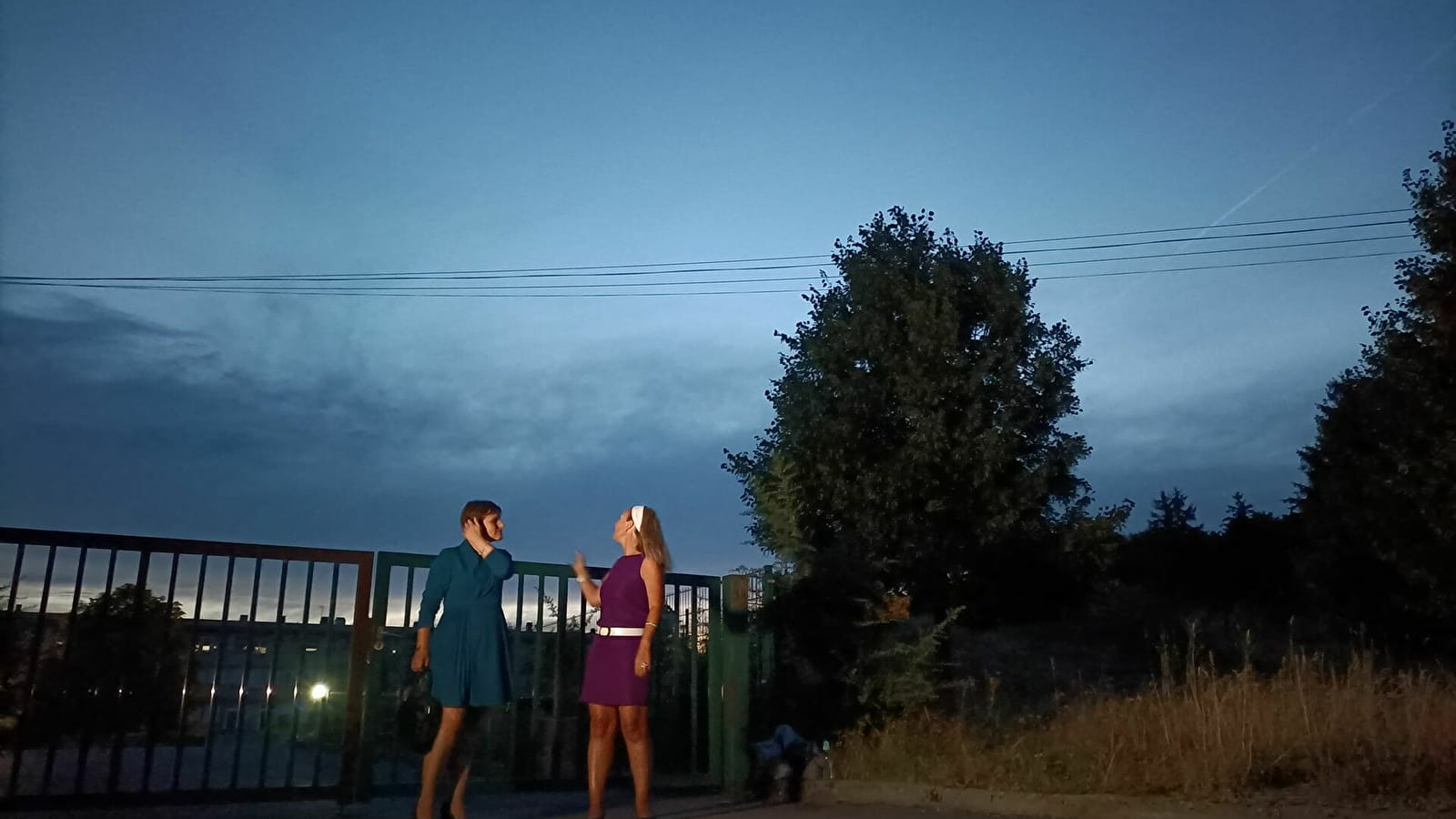 Instantanés de l'été : Montenois
