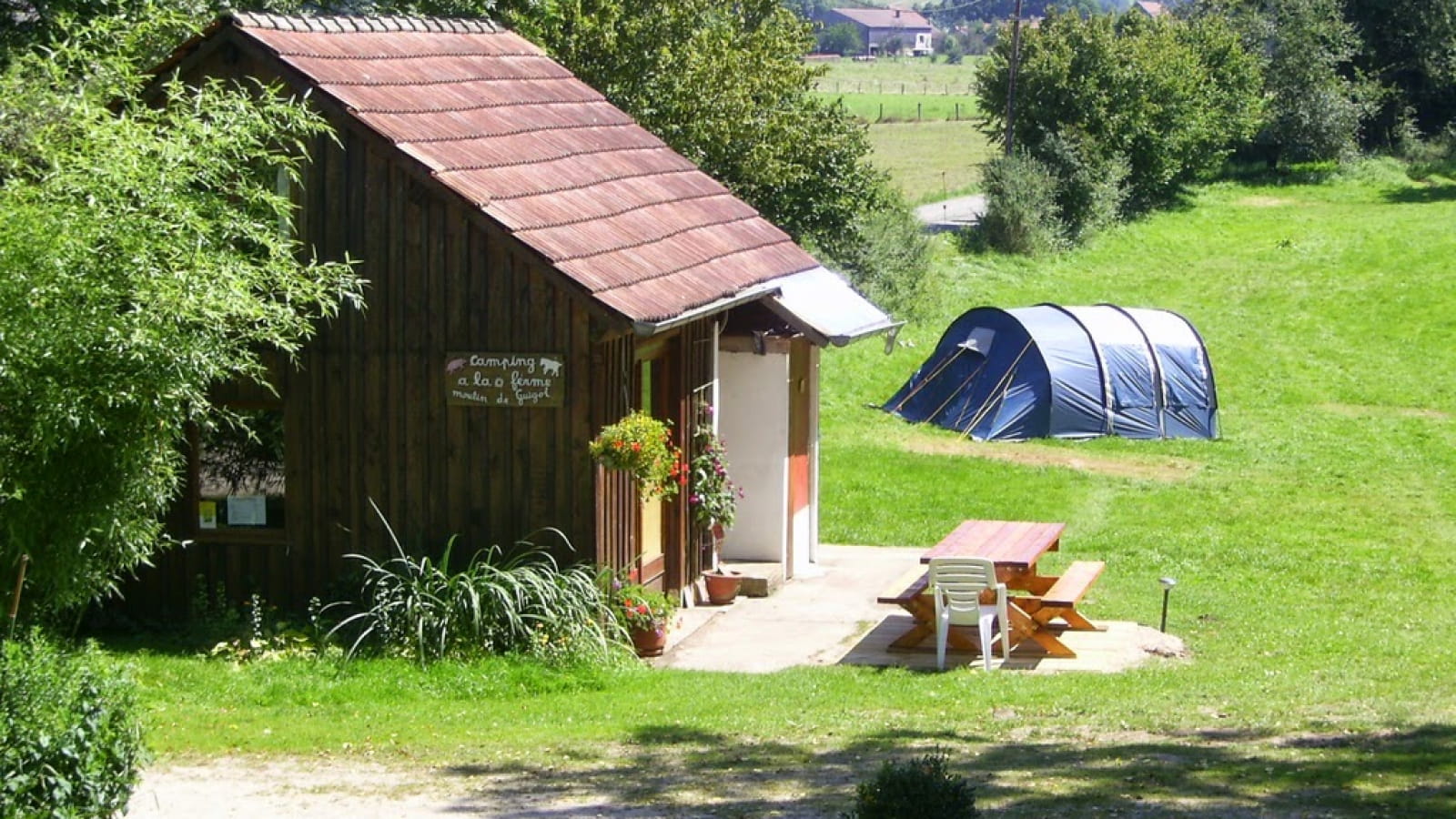 Le Moulin de Guigot