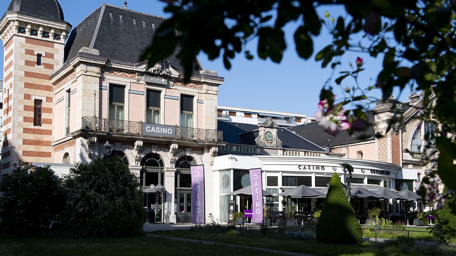 Casino Joa de Besançon