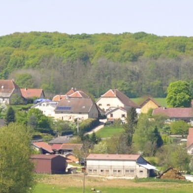 Mazerolles-Le-Salin