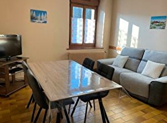 Appartement - Le 1 - JOUGNE