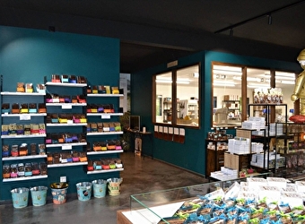 La Fabrique du Chocolat - ORNANS