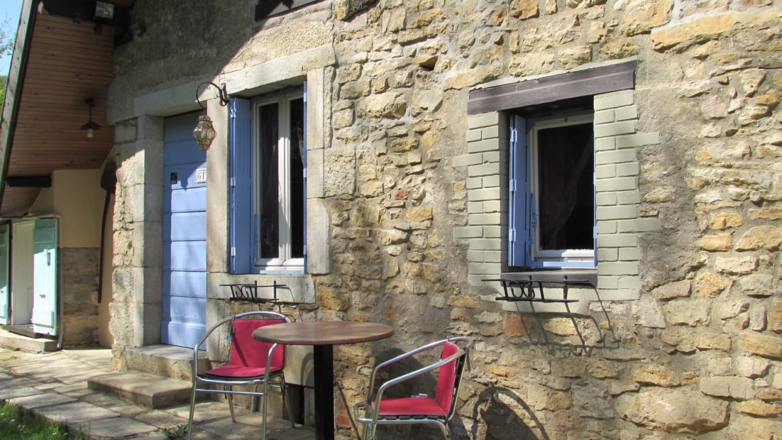Auberge Chez Soi - Gîte Le Pigeonnier