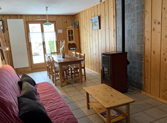 Appartement - Gîte Bourbaki - VERRIERES-DE-JOUX