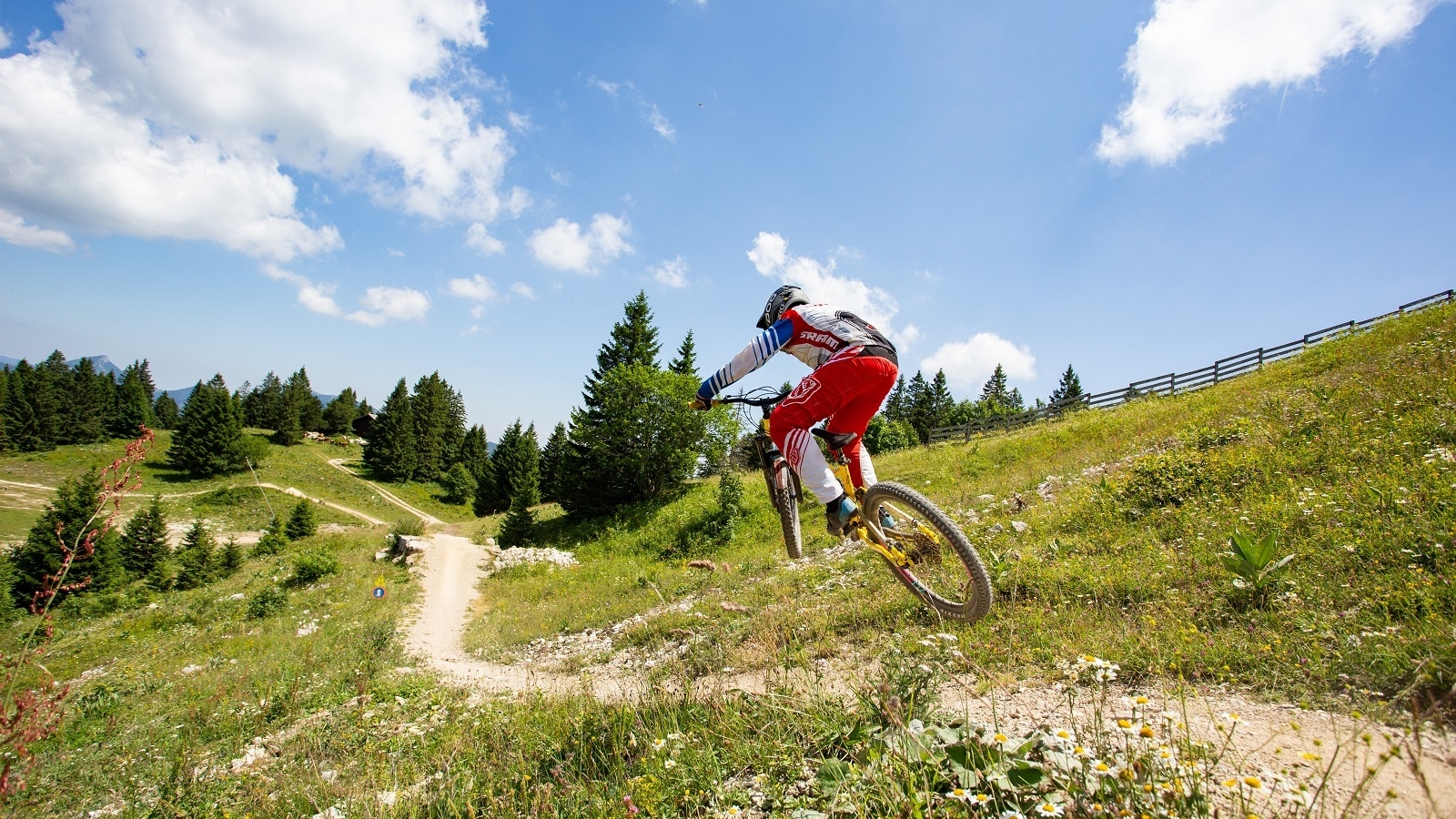 Spécialiste du VTT à Métabief - Adrénaline Métabief