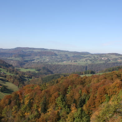 Point de vue le Fondereau