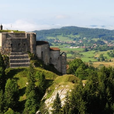Château de Joux