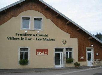 Fruitière Les Majors - VILLERS-LE-LAC