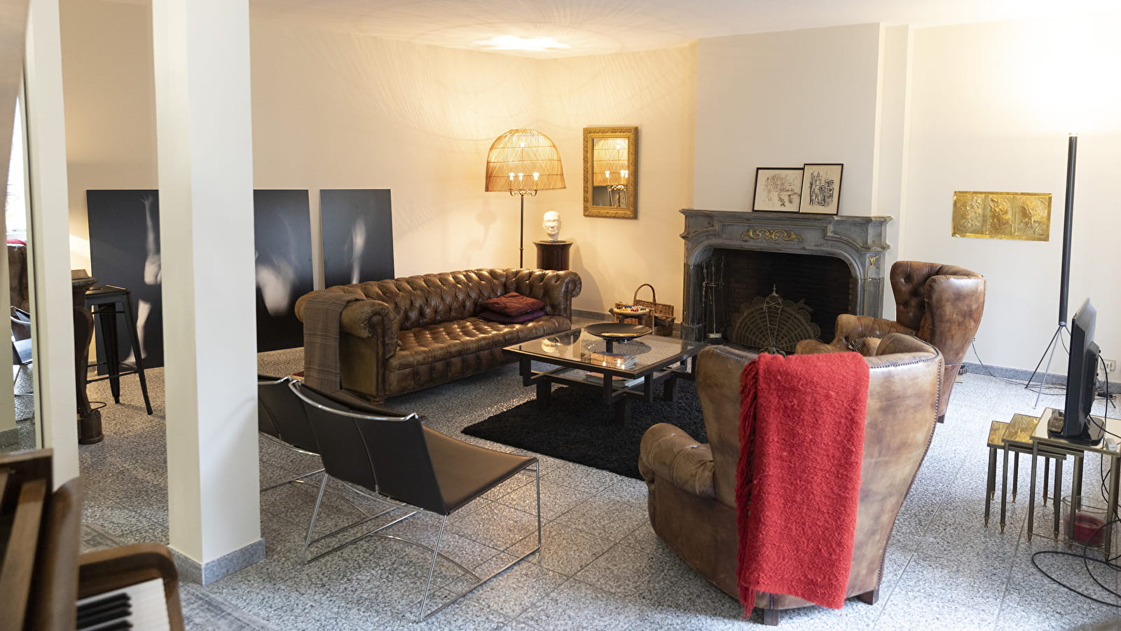 La Maison Secrète
