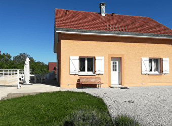 Gîte Belle Vue - DESERVILLERS