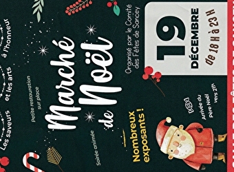 Marché de Noël Sancey - SANCEY