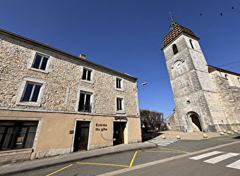 Gîte Chez Nous - VERCEL-VILLEDIEU-LE-CAMP