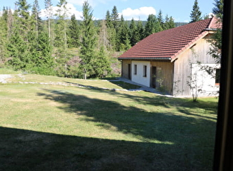 Chalet Beaujon - Epervière - CHAPELLE-DES-BOIS