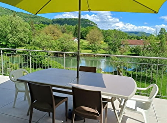 La Monacotte - ORNANS