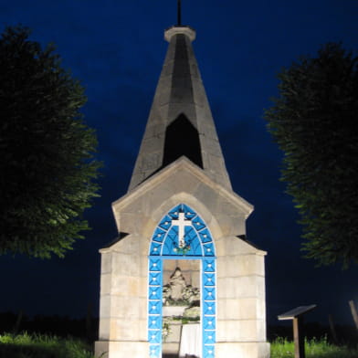 Chapelle de la Grotte des Essards