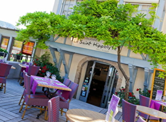 Le Saint-Hippolyte - Chez la Mère Guenot - SAINT-HIPPOLYTE