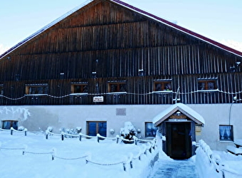 Auberge du Vieux Châteleu - Au Coeur des Rêves - GRAND'COMBE-CHATELEU