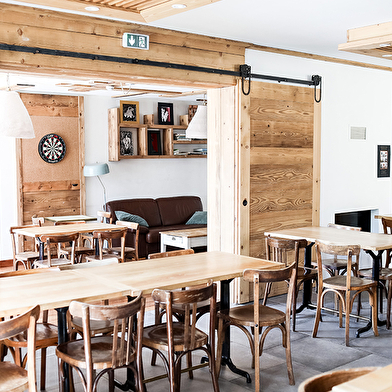 L'auberge des Repaires