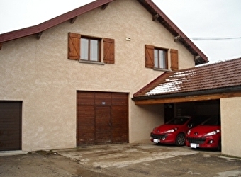 Appartement 1 - Bruno Fragnières - CHAUX-NEUVE