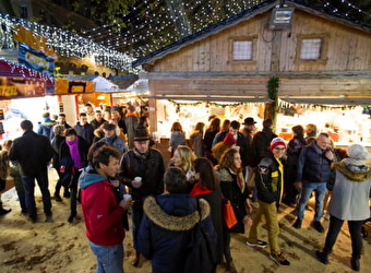 Marché de Noël de Besançon - BESANCON