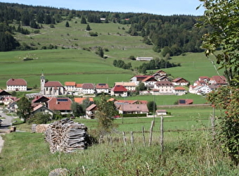 VERRIERES DE JOUX - VERRIERES-DE-JOUX