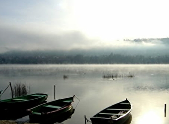 Aire d'accueil - SAINT-POINT-LAC