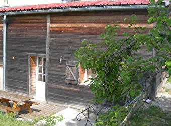 Appartement - L'École - LES FOURGS