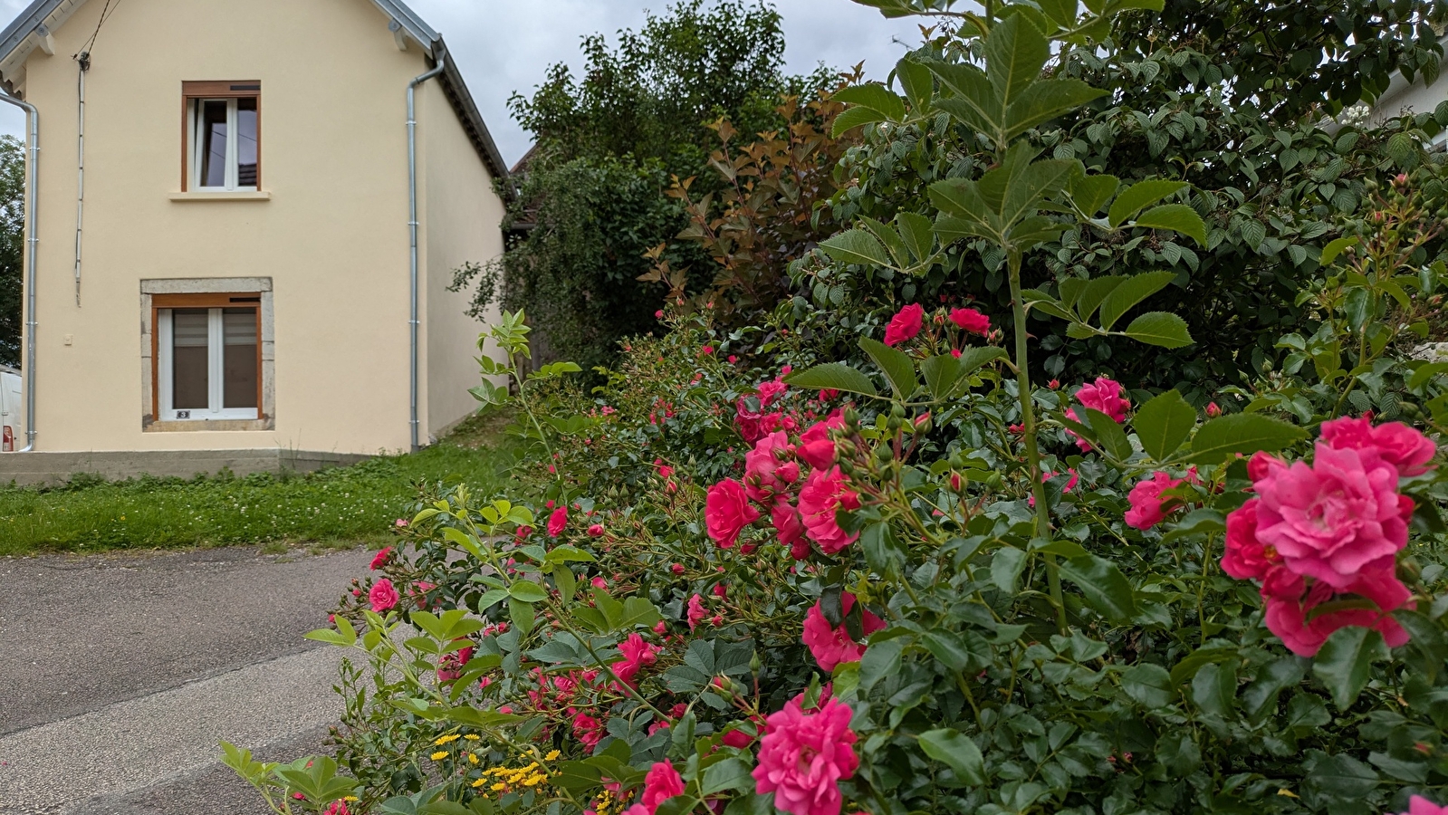 Le gîte du Coinot