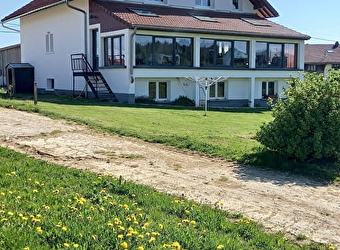 Les Grands Guillaumots - LE RUSSEY