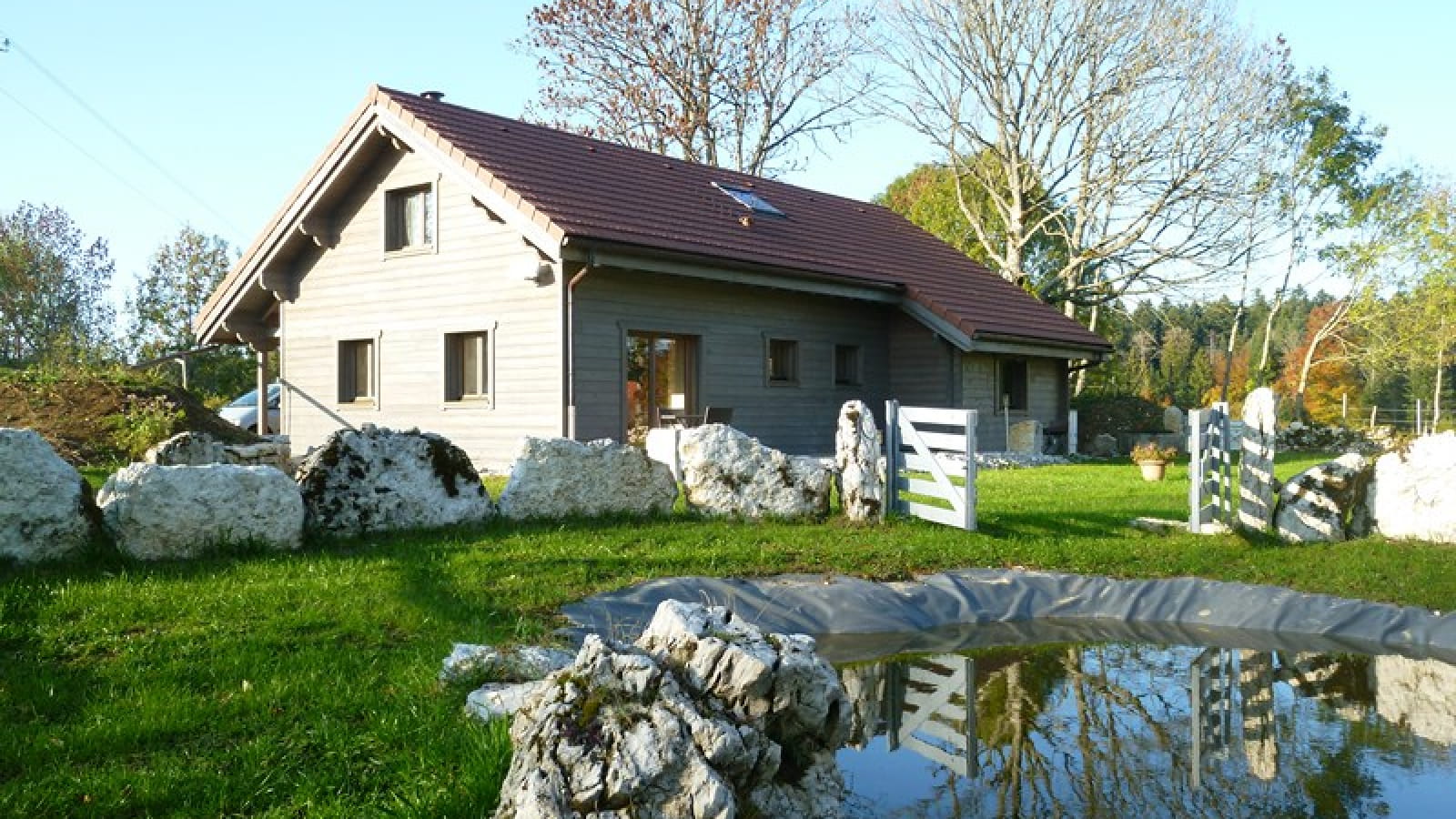 La Loge aux Jonquilles