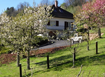 Gîte du Bord de Loue - MOUTHIER-HAUTE-PIERRE