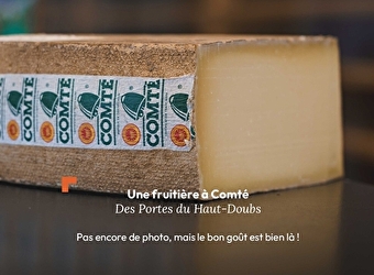 Fruitière de Pierrefontaine-Ouvans - PIERREFONTAINE-LES-VARANS