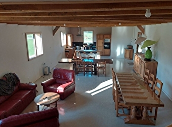 Gîte de la Grotte - PIERREFONTAINE-LES-VARANS