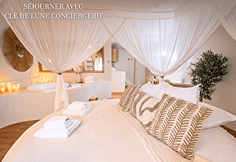 Le Cocon  - Suite romantique avec balnéo  - PONTARLIER