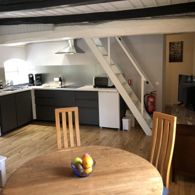 Auberge Chez Soi - Gîte du Contrebandier 