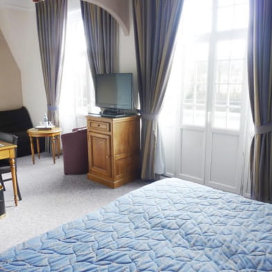 Hostellerie du Château d'As