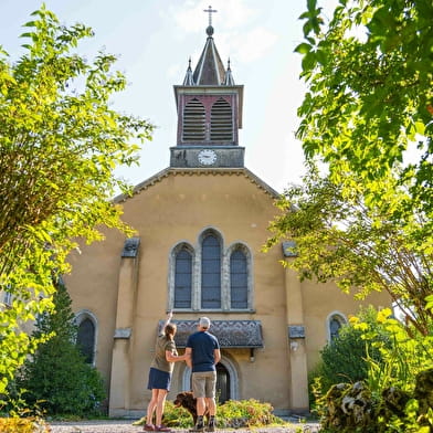 Abbaye Notre-Dame de la Grâce-Dieu