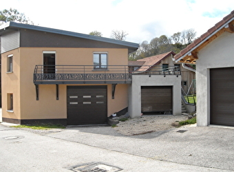 Appartement - Franck Coquiard - SARRAGEOIS