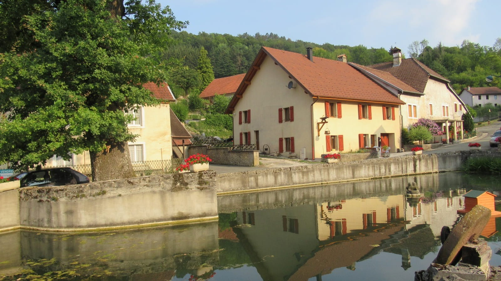 La Maison des Poissons 1