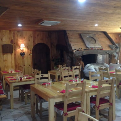 Restaurant le Vieux Terroir