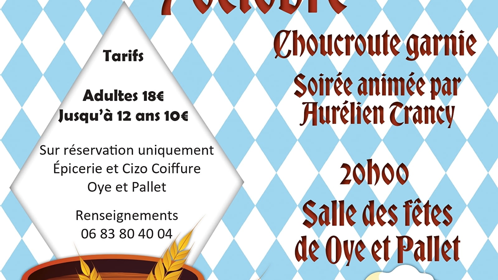 Oye'ktober Fest