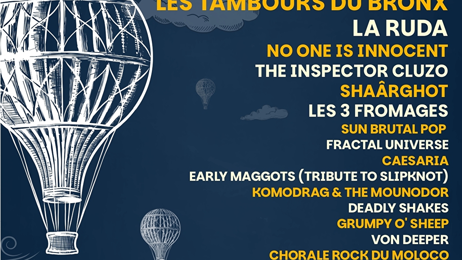 Bocksons Festival