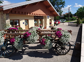 Office de Tourisme du Pays du Haut-Doubs - B.I.T. de Malbuisson - MALBUISSON