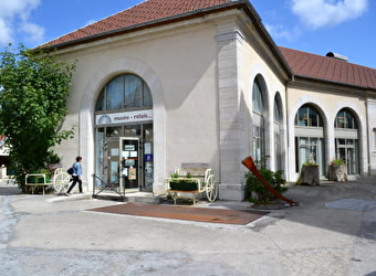 Musée Relais du Cheval de Trait Comtois et de la Fôret - LEVIER