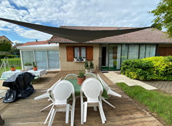 Gîte de la Ribe - PIERREFONTAINE-LES-BLAMONT